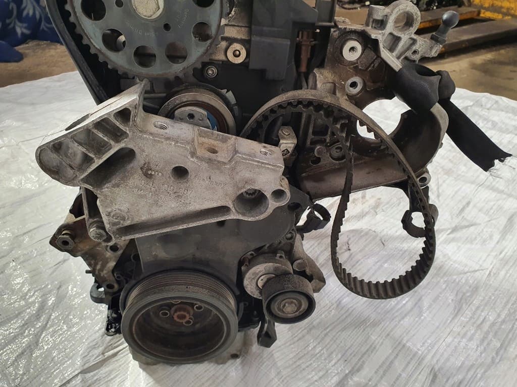 Moteur CUVE — vue 6