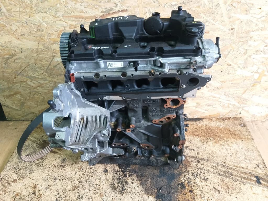 Moteur CUUF pour Volkswagen Caddy