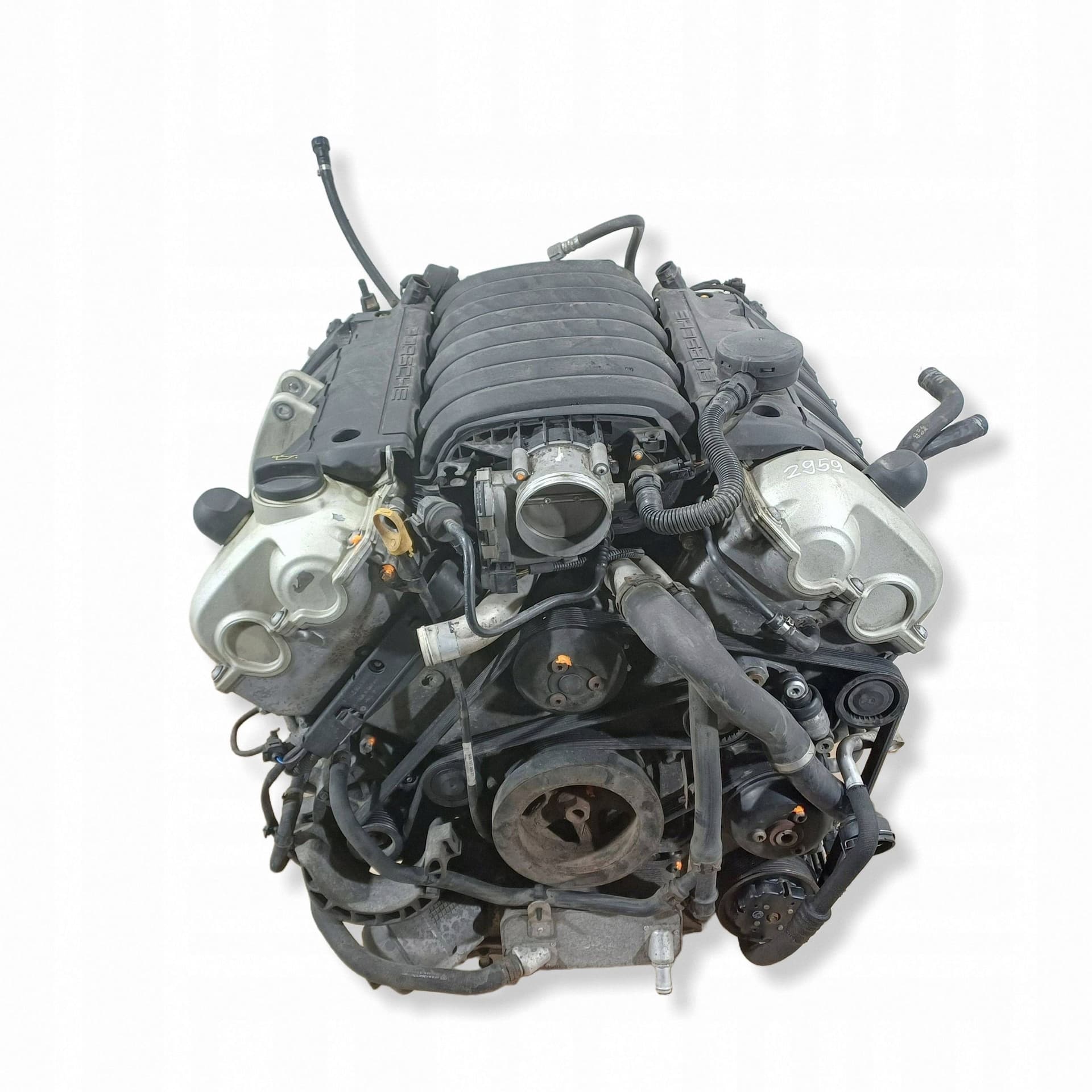 Moteur M 48.01 — vue 4