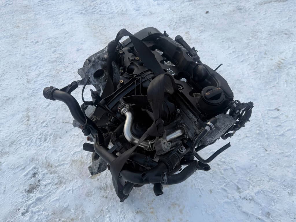 Moteur CJCB pour Audi A5
