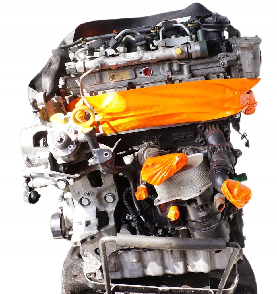 Moteur CRKA - Image 1