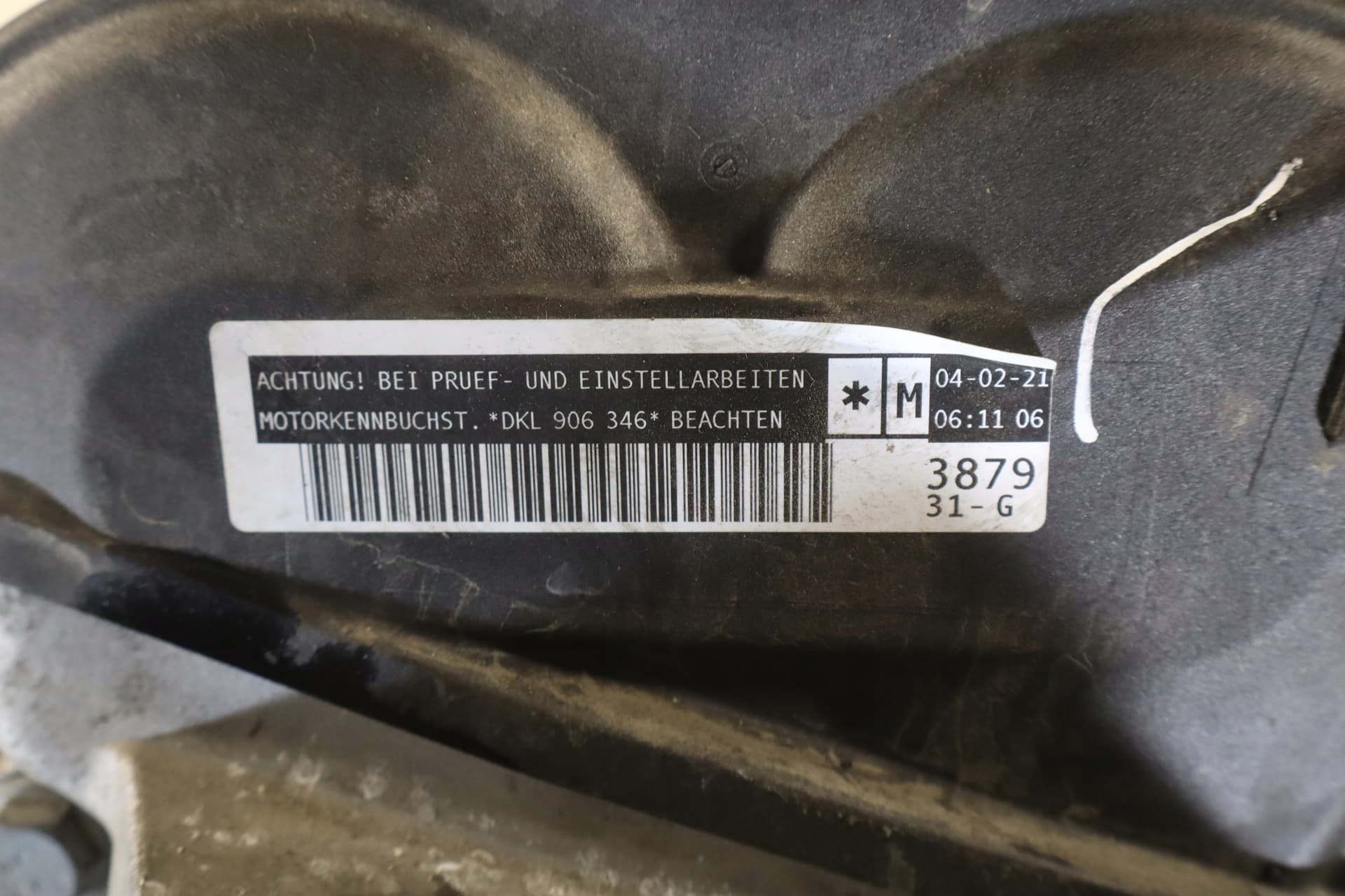 Moteur DKLB — vue 7