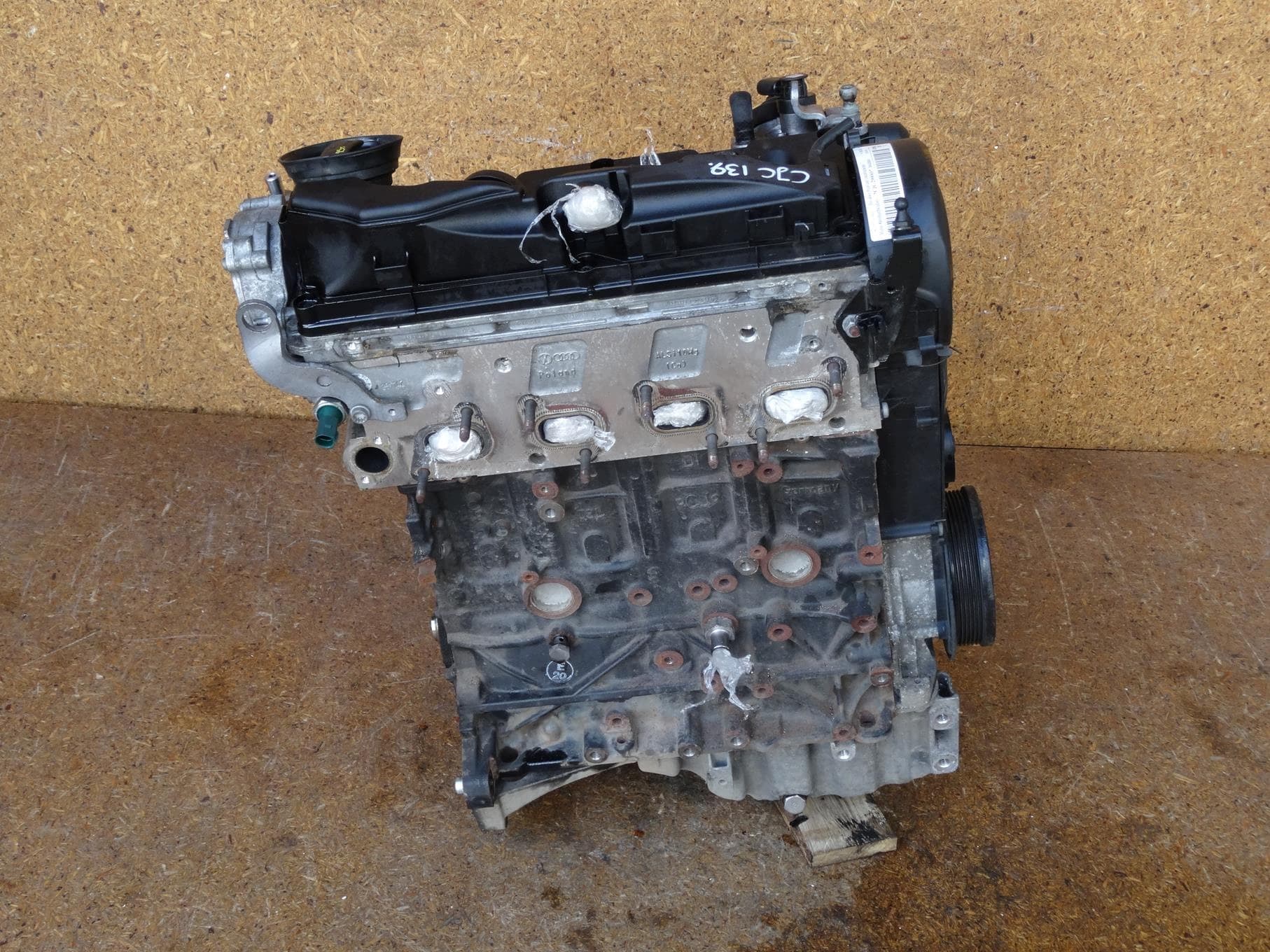 Moteur CJCB — vue 4