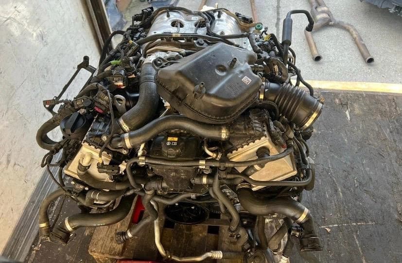 Moteur N63 B44 D pour BMW