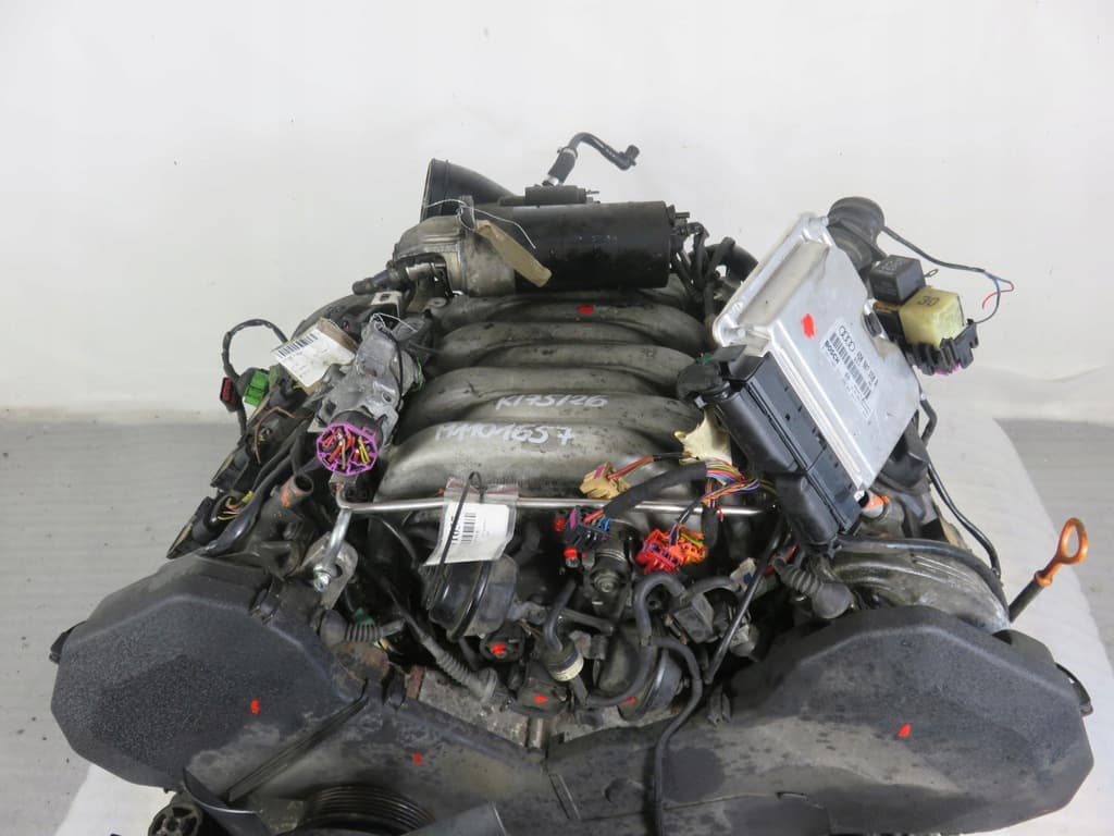 Moteur ASG — vue 3