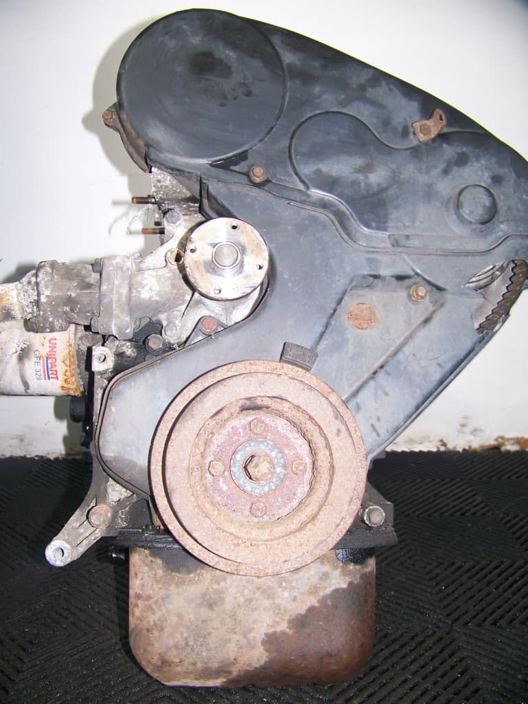 Moteur 4D56 (16V) — vue 2