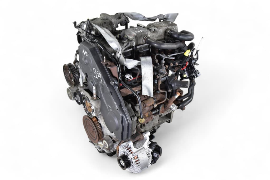Moteur P9PA — vue 6