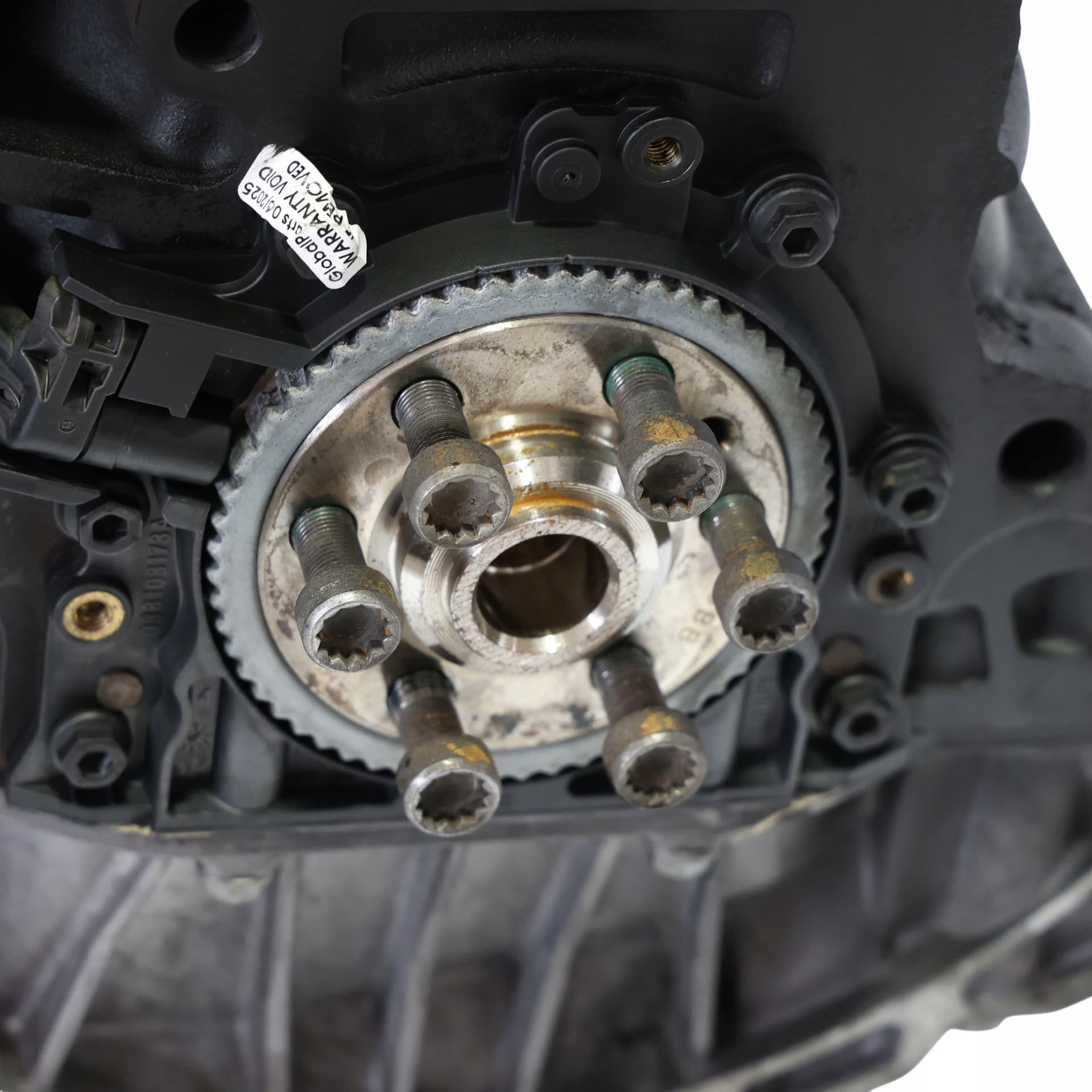 Moteur CGLD — vue 6