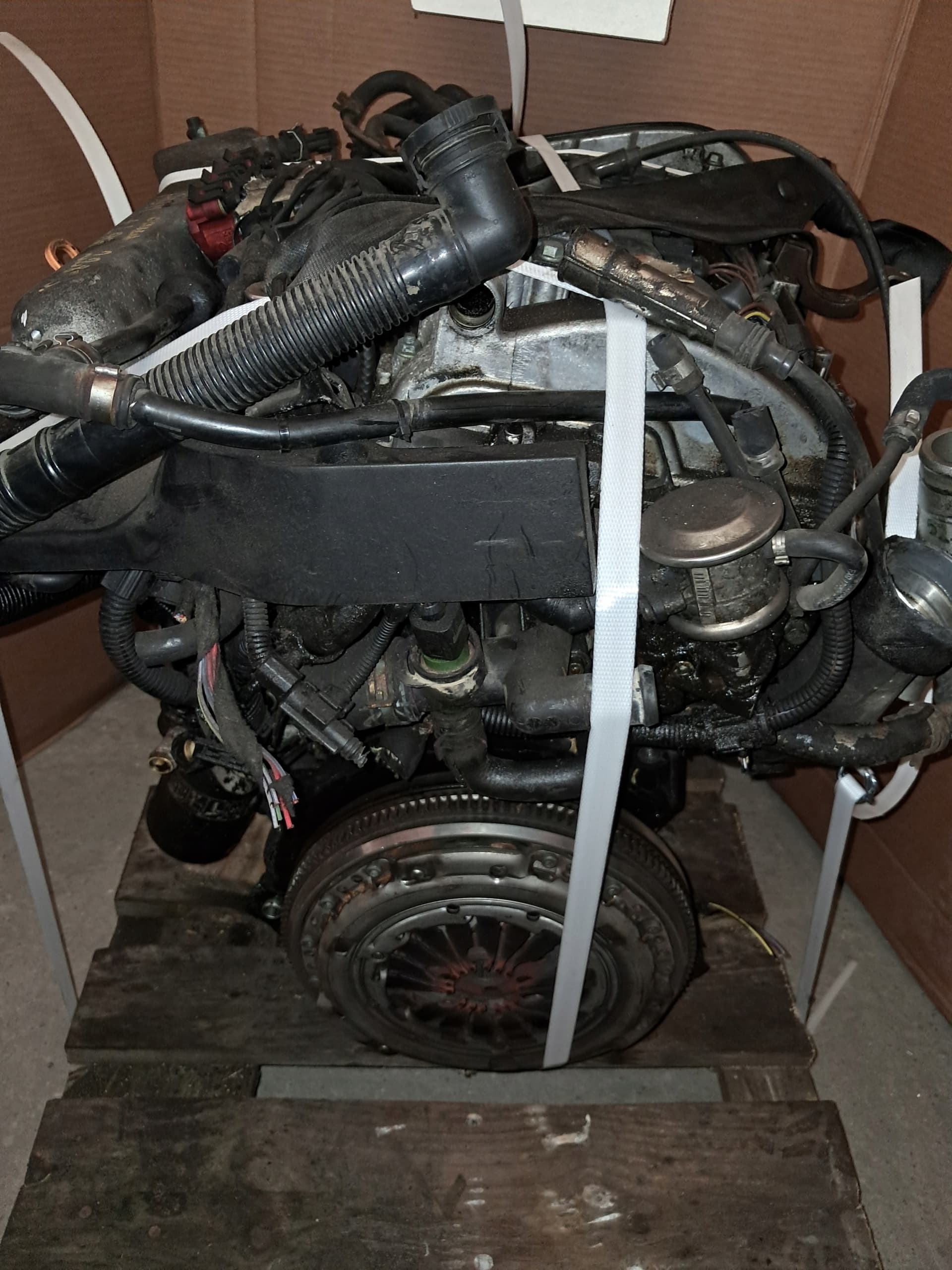Moteur AUM — vue 6
