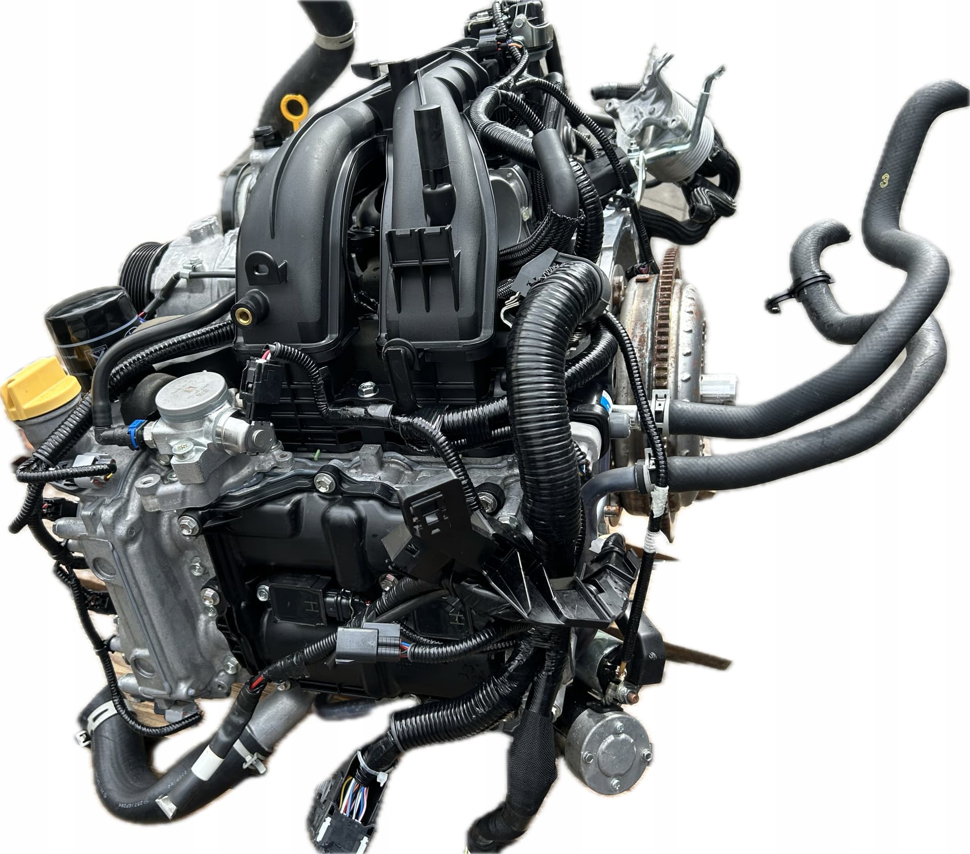 Moteur FB20 — vue 2
