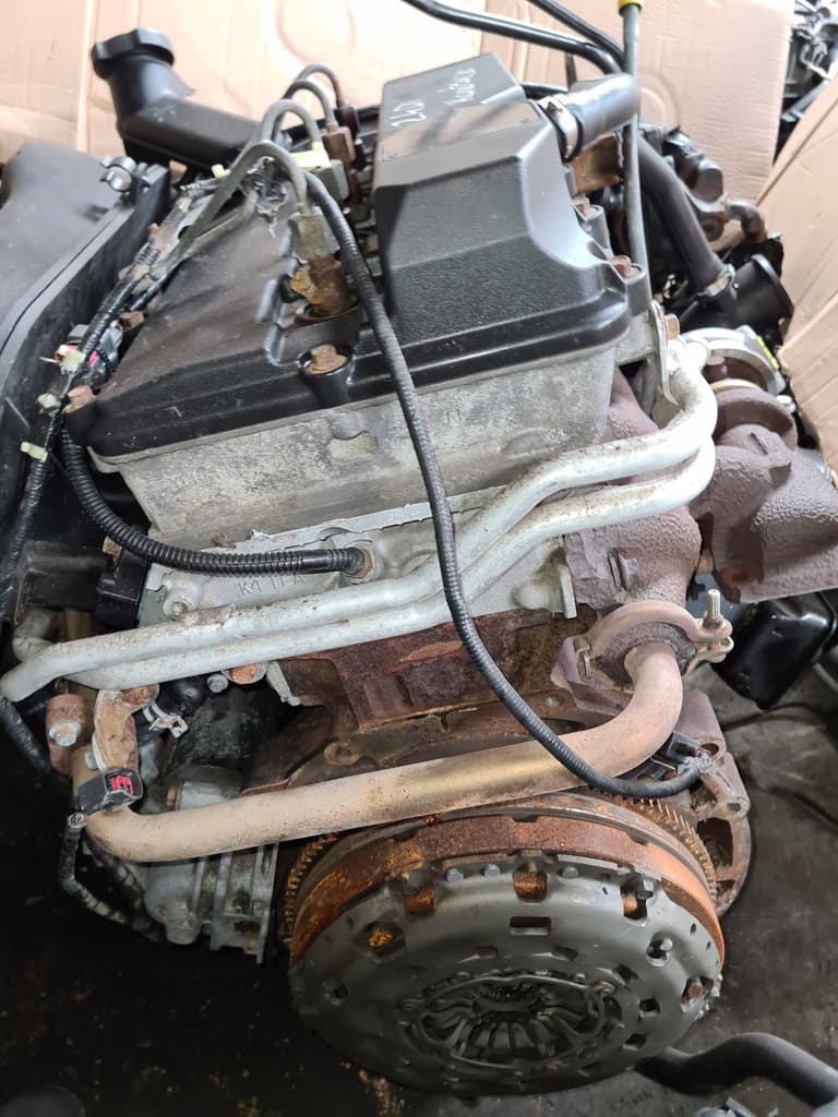 Moteur D2FE pour Ford Transit