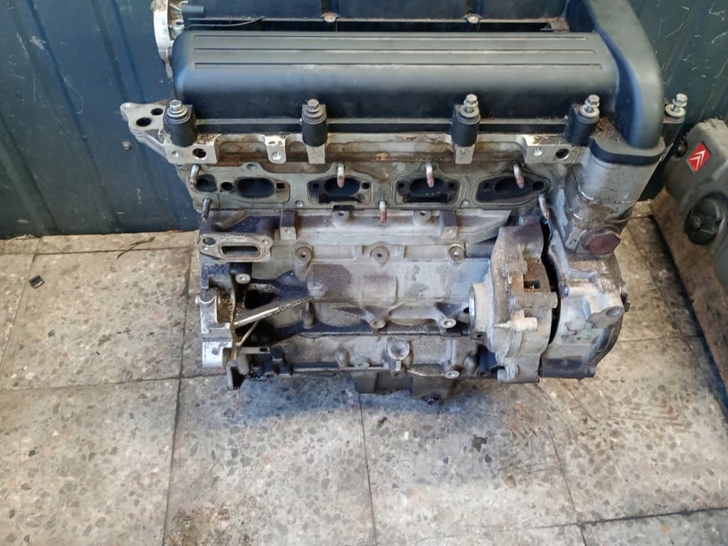 Moteur Z 22 SE — vue 4