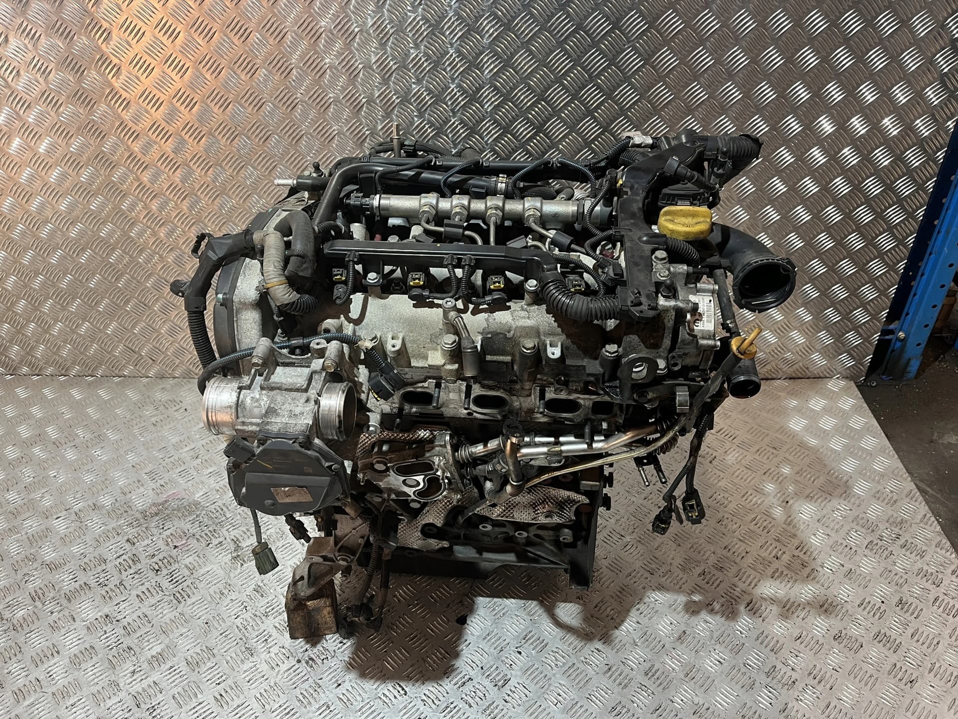 Moteur LAU 61 — vue 12