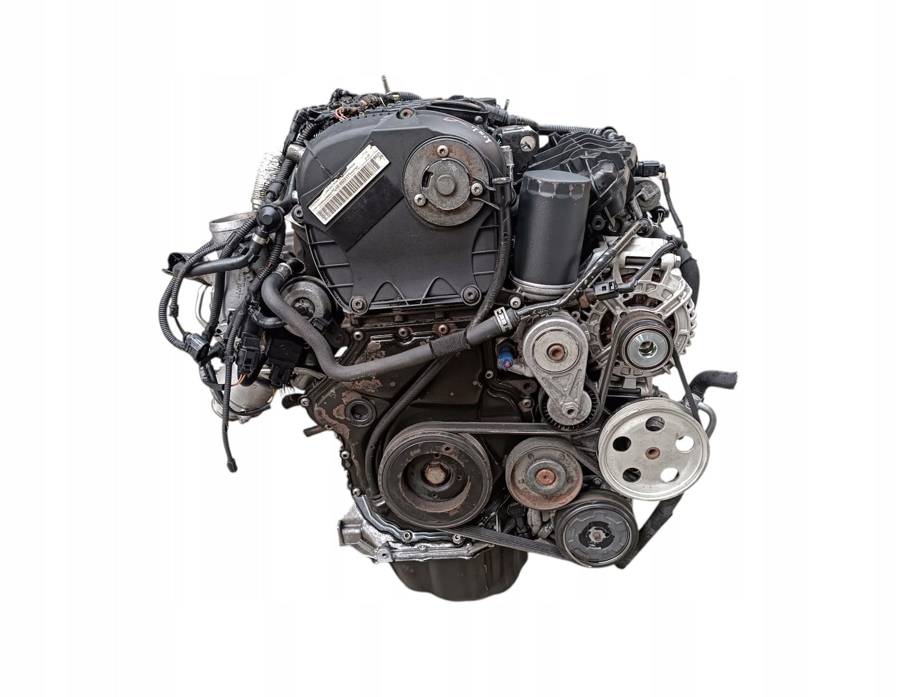 Moteur CAEA — vue 2