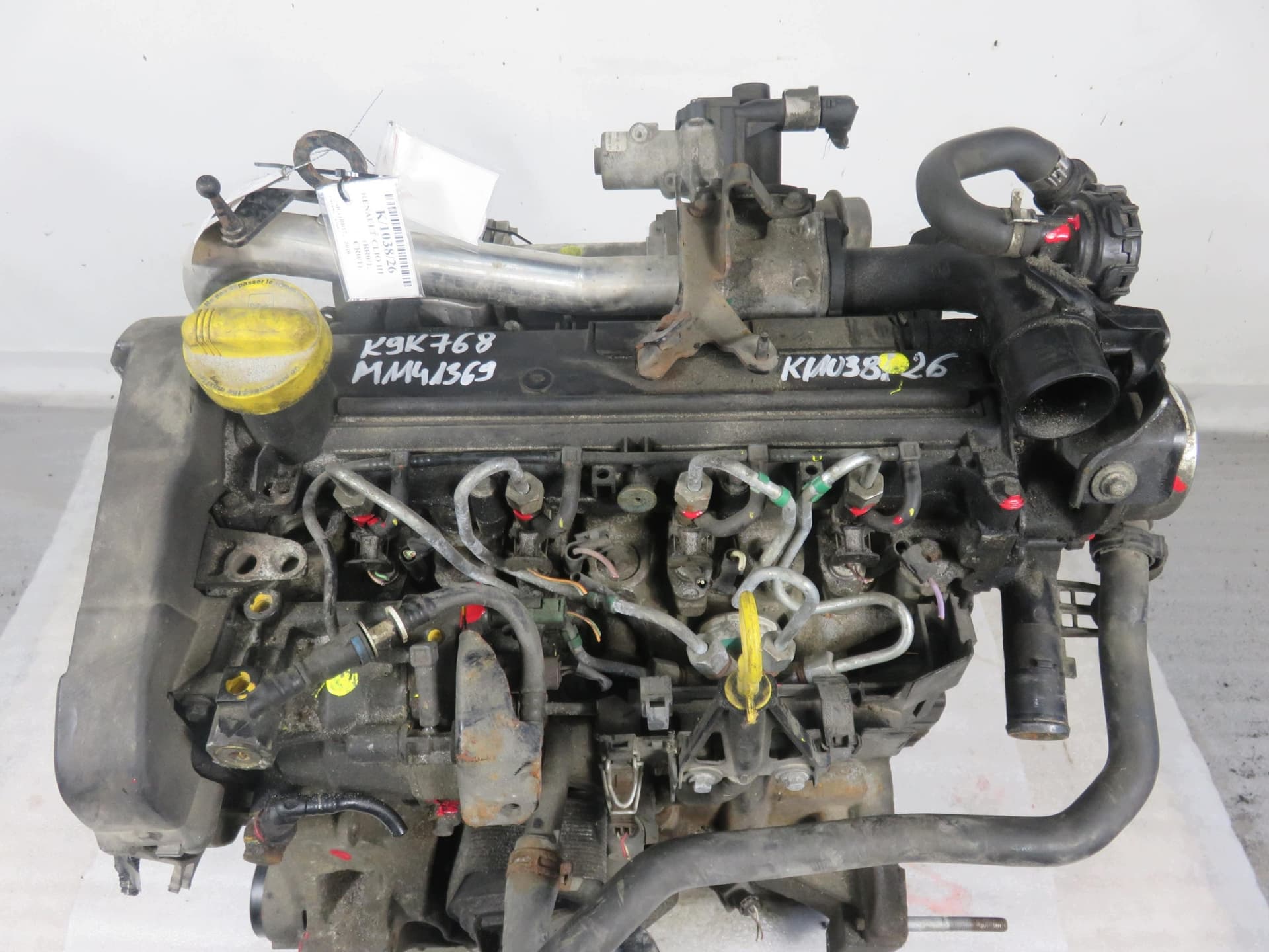 Moteur K9K 768 - Image 1