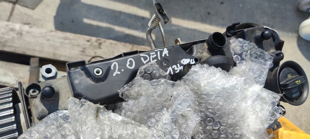 Moteur DETA — vue 6