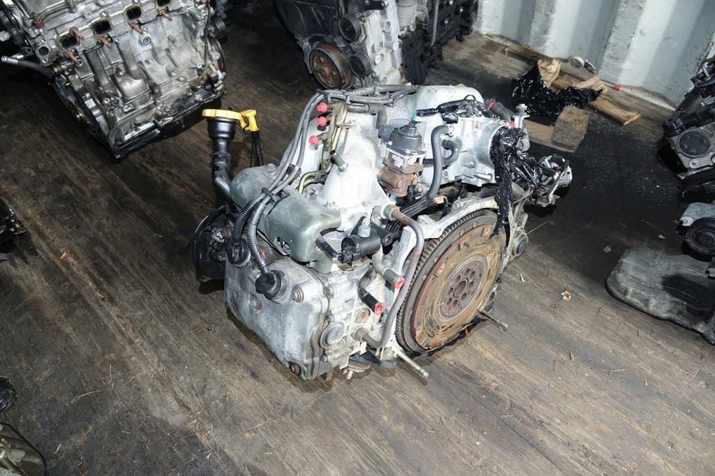 Moteur EJ25 — vue 2