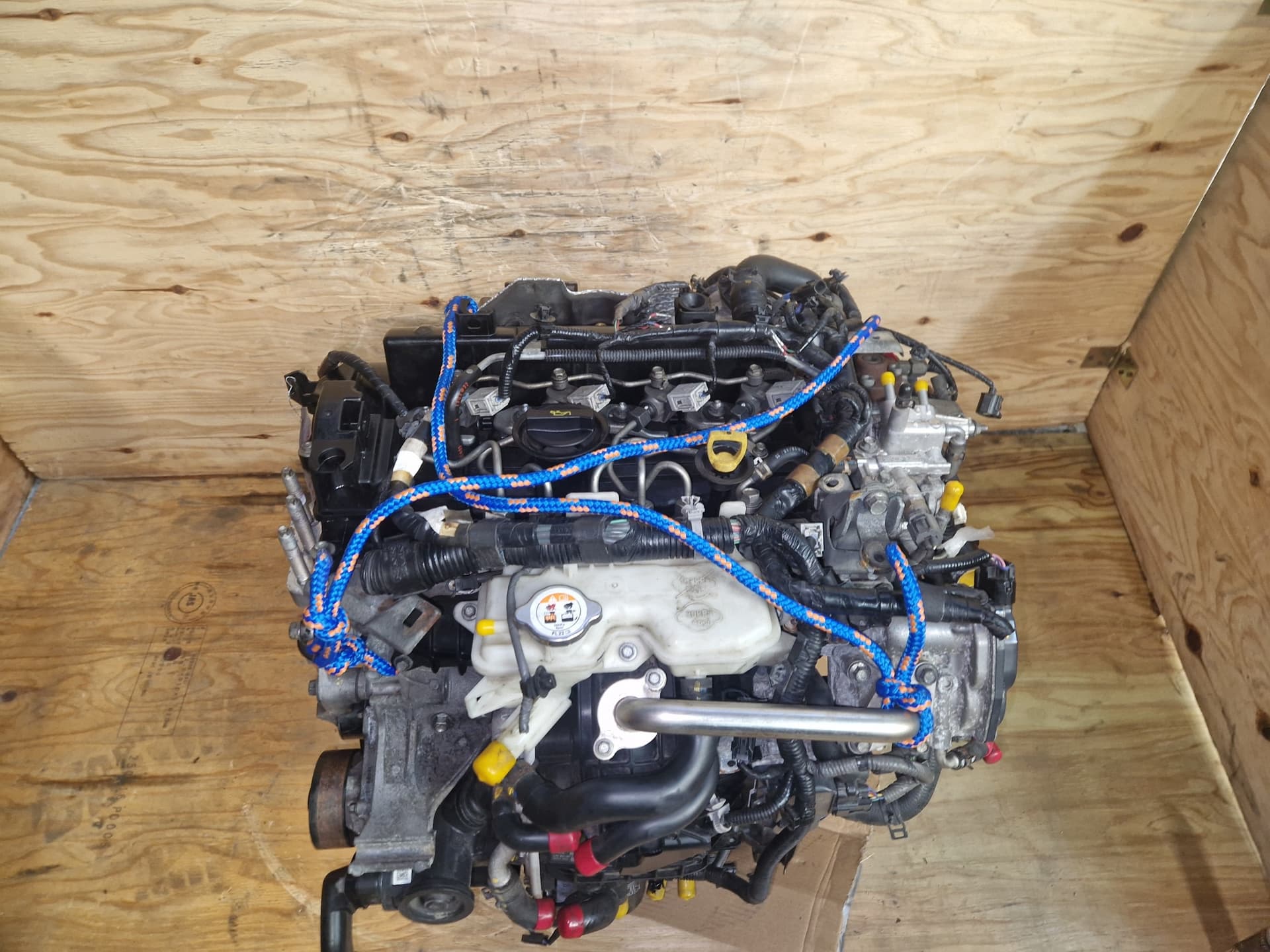 Moteur S5-DPTR — vue 3