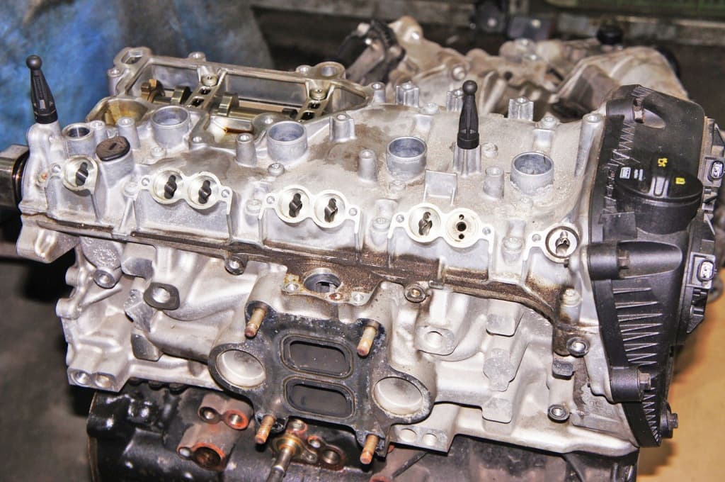 Moteur CJSC — vue 6