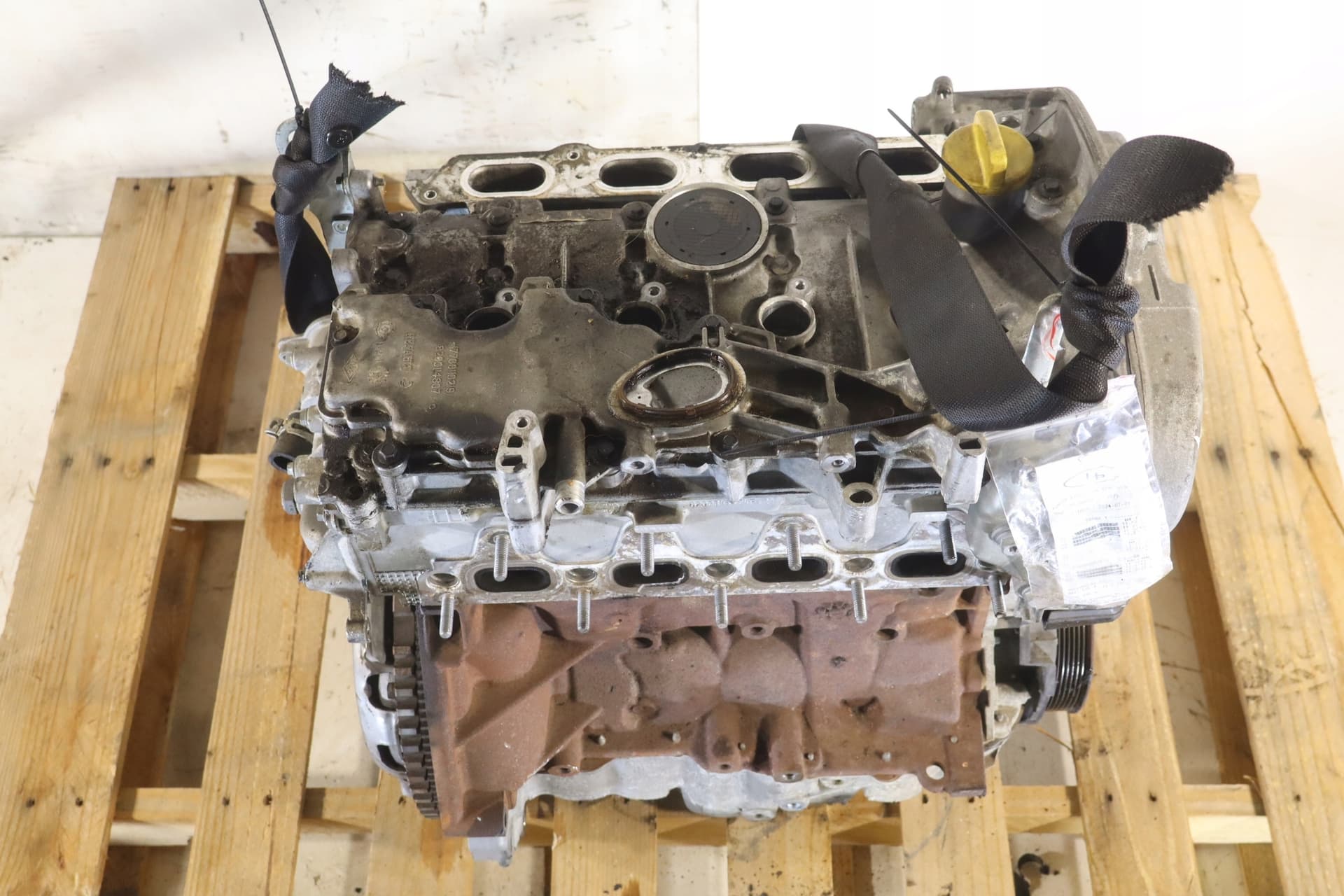 Moteur K4M 606 — vue 6