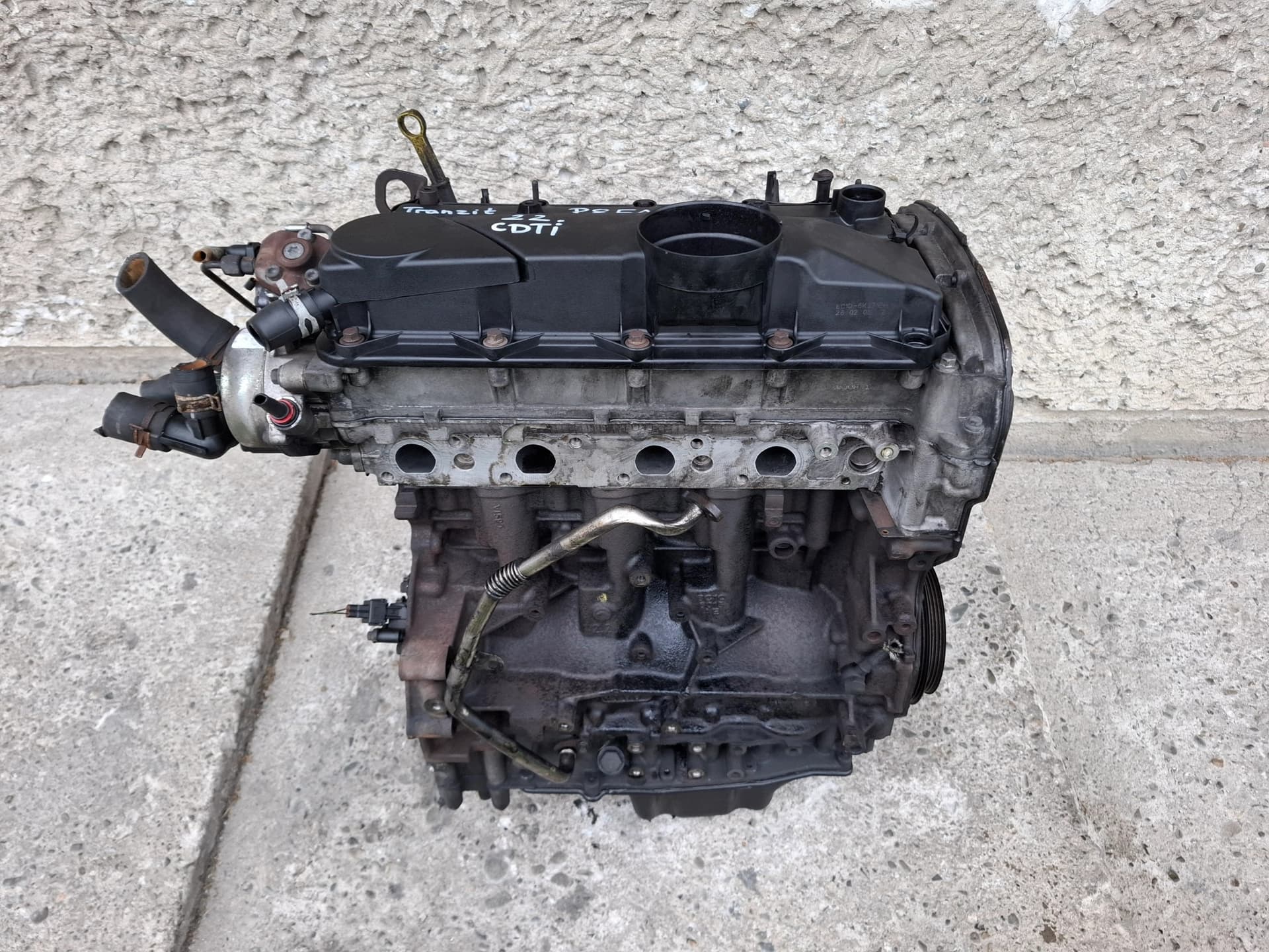 Moteur QVFA — vue 5