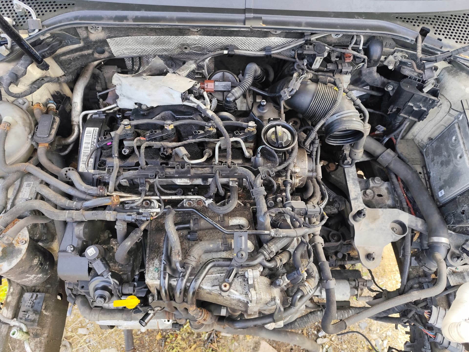 Moteur CRLC — vue 2