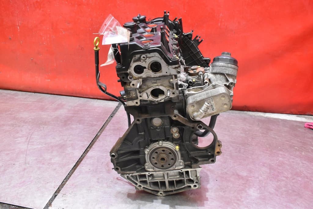Moteur Z 17 DTR — vue 4