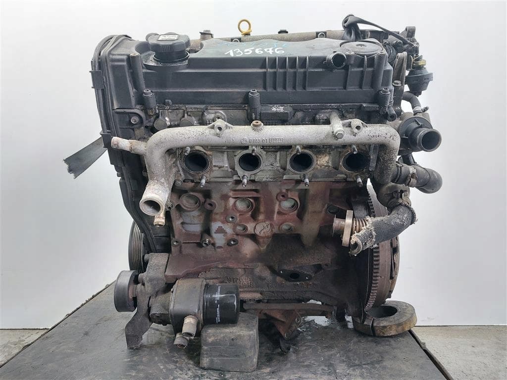 Moteur 192 A3.000 — vue 2