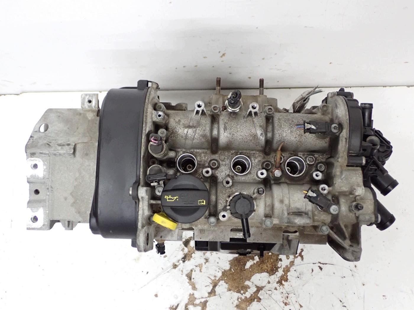 Moteur DKLB — vue 2