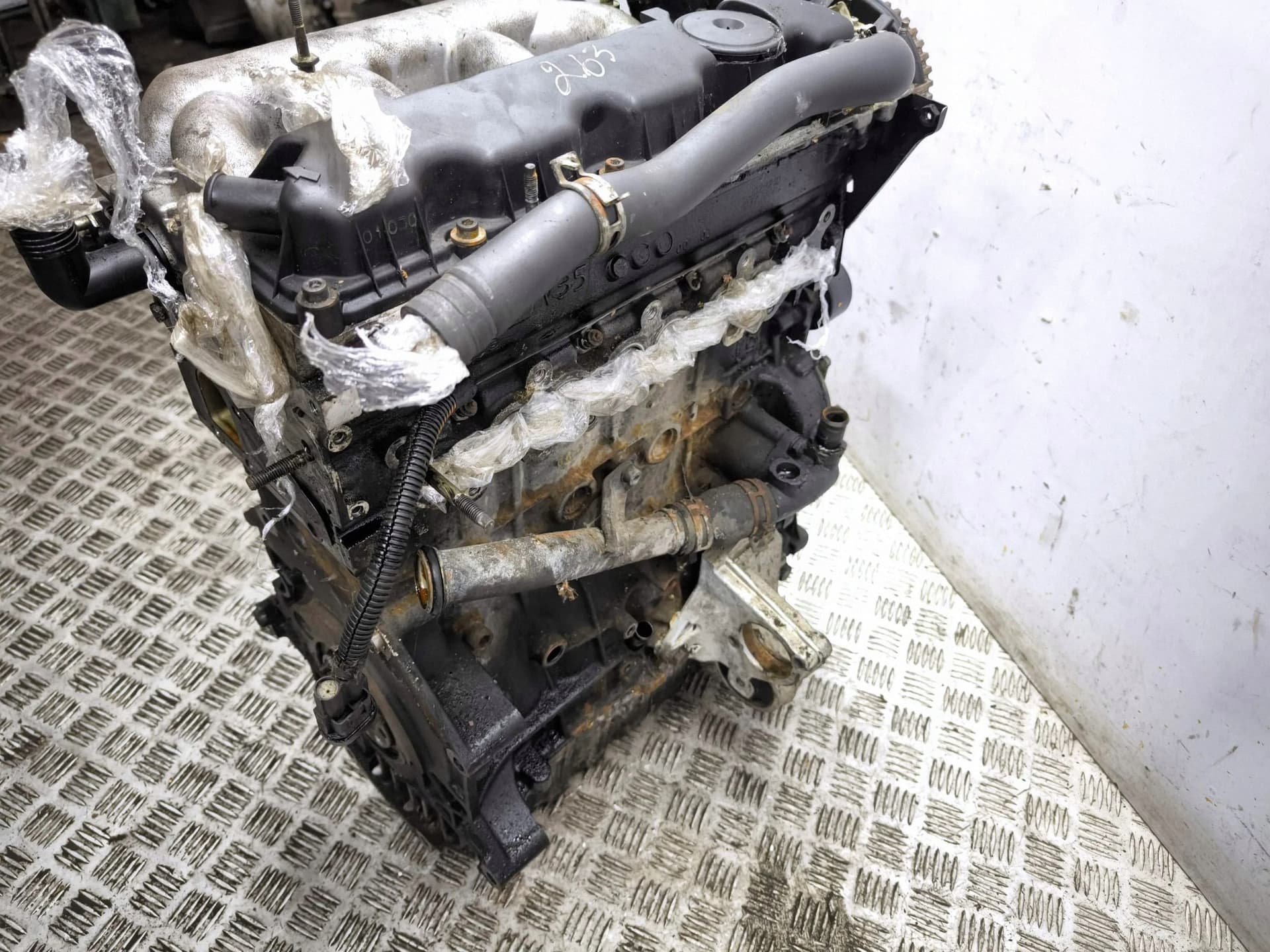 Moteur 4HR (DW12BTED4) — vue 7
