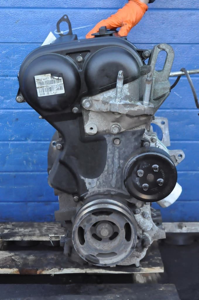Moteur ASDA — vue 3