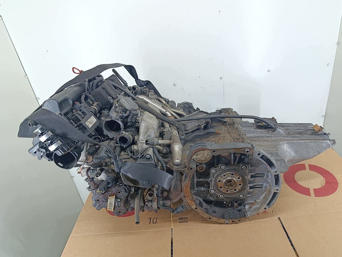 Moteur OM 640.940 — vue 10