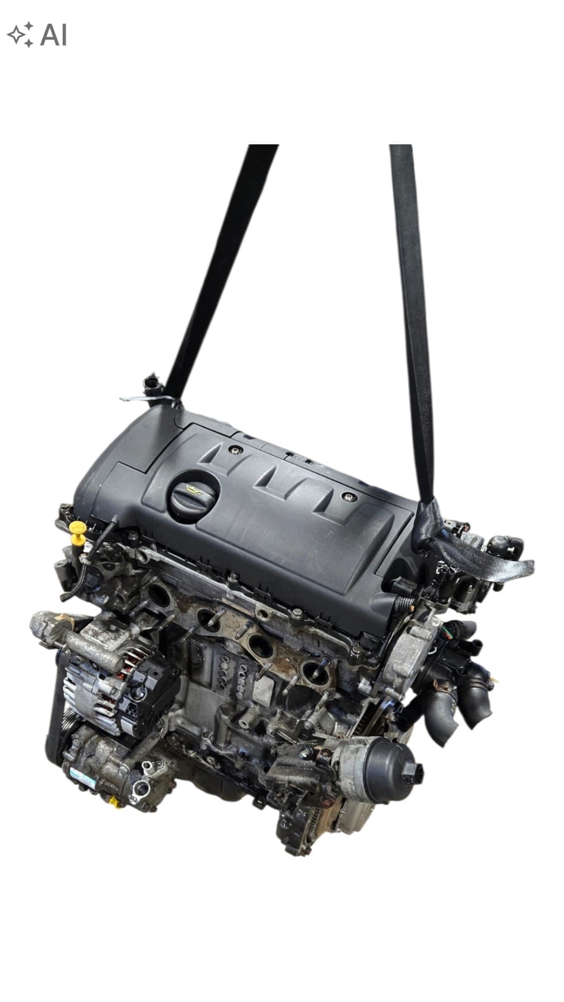 Moteur N16 B16 A — vue 2