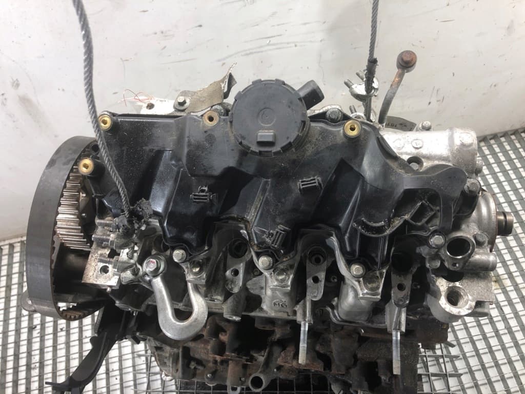 Moteur K9K 876 — vue 3