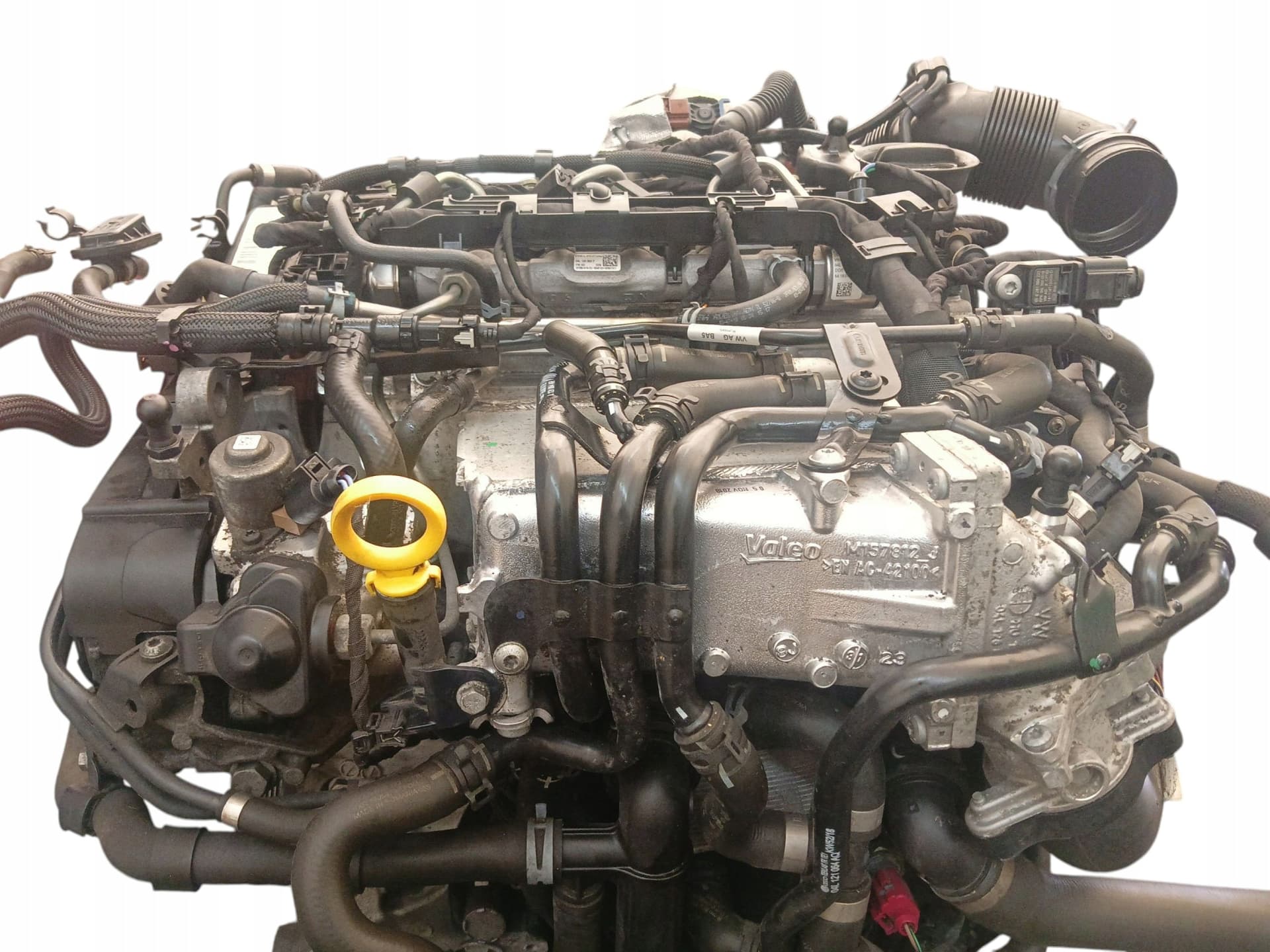 Moteur DGTD — vue 7
