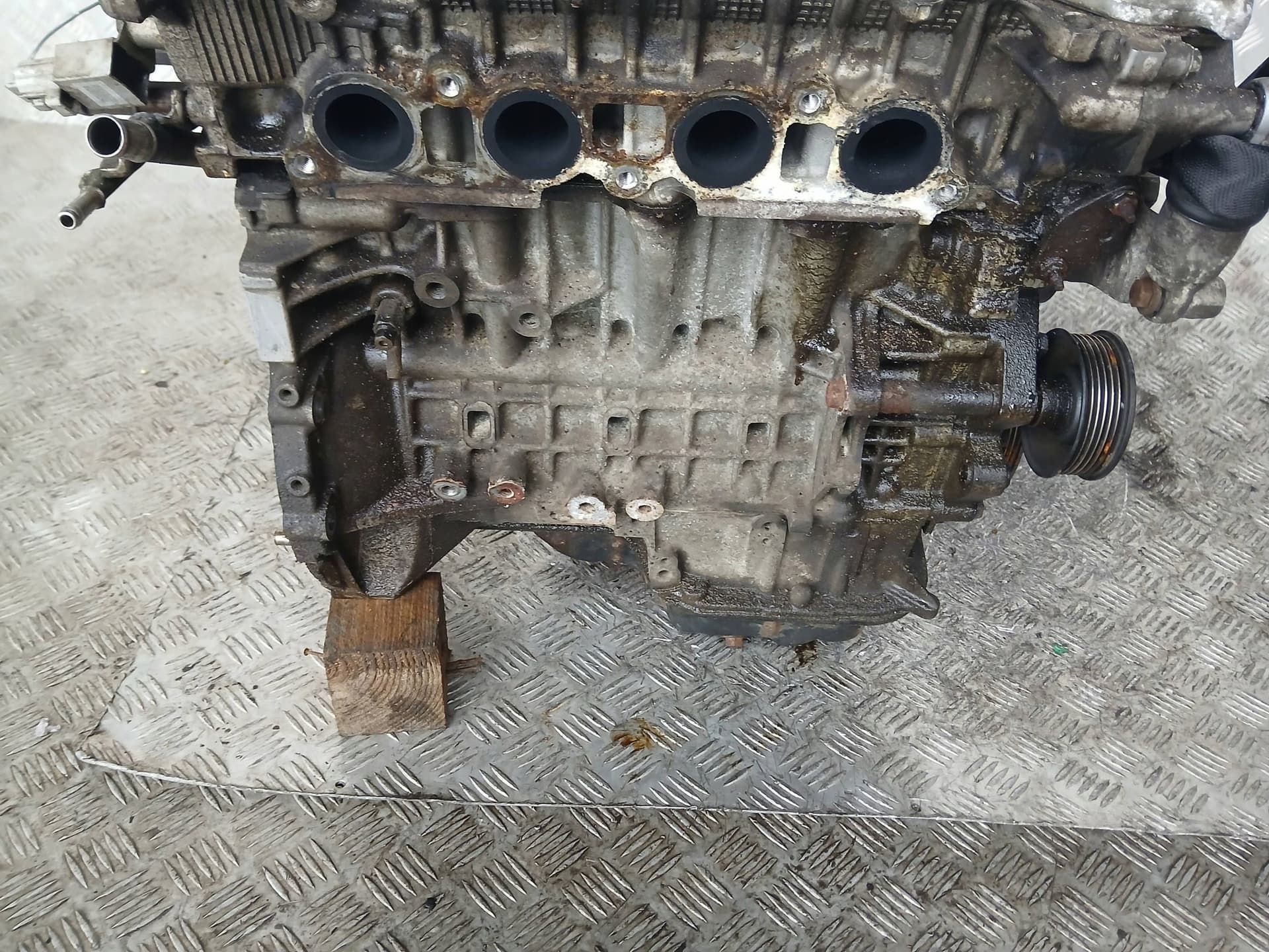 Moteur 3ZZ-FE — vue 8