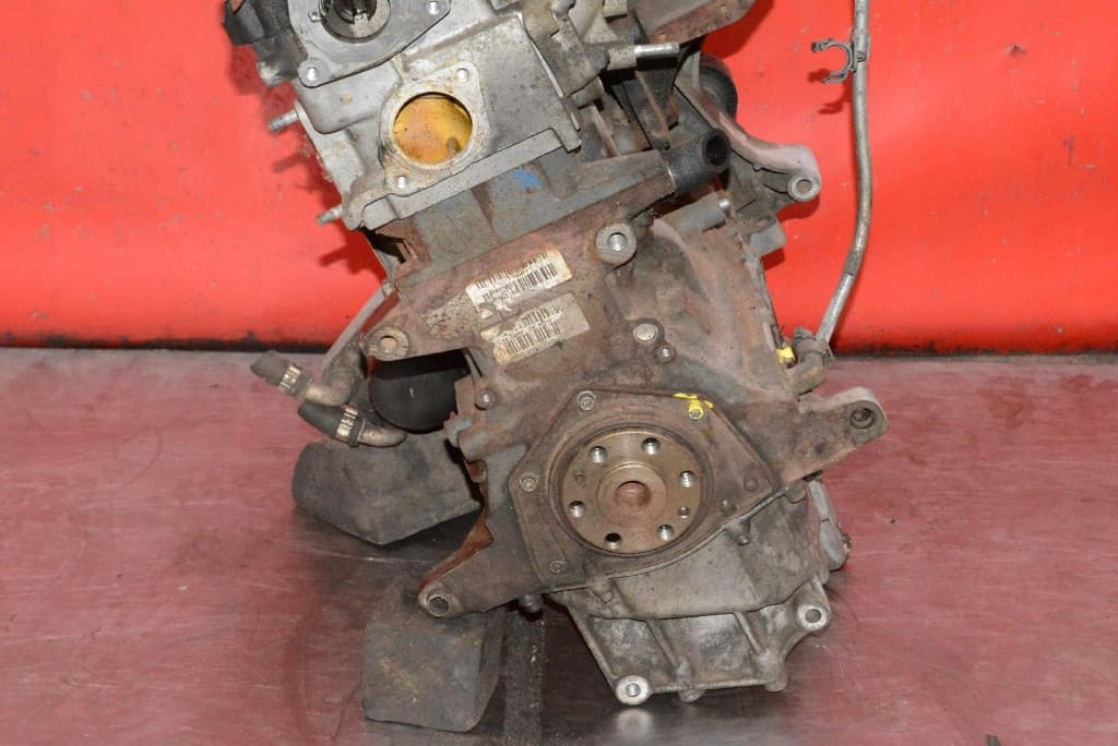 Moteur 192 A8.000 — vue 8