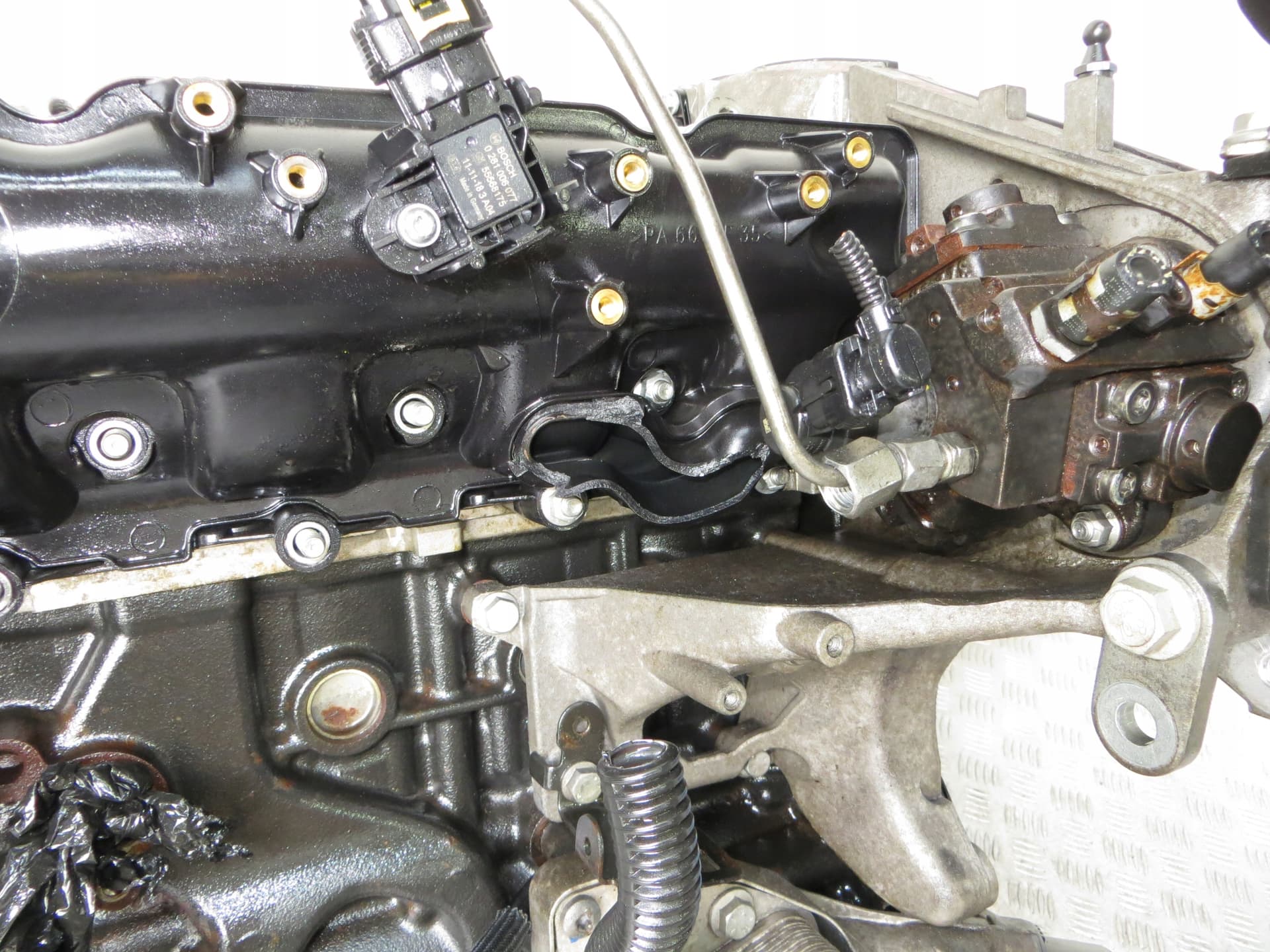 Moteur A 20 DT — vue 6