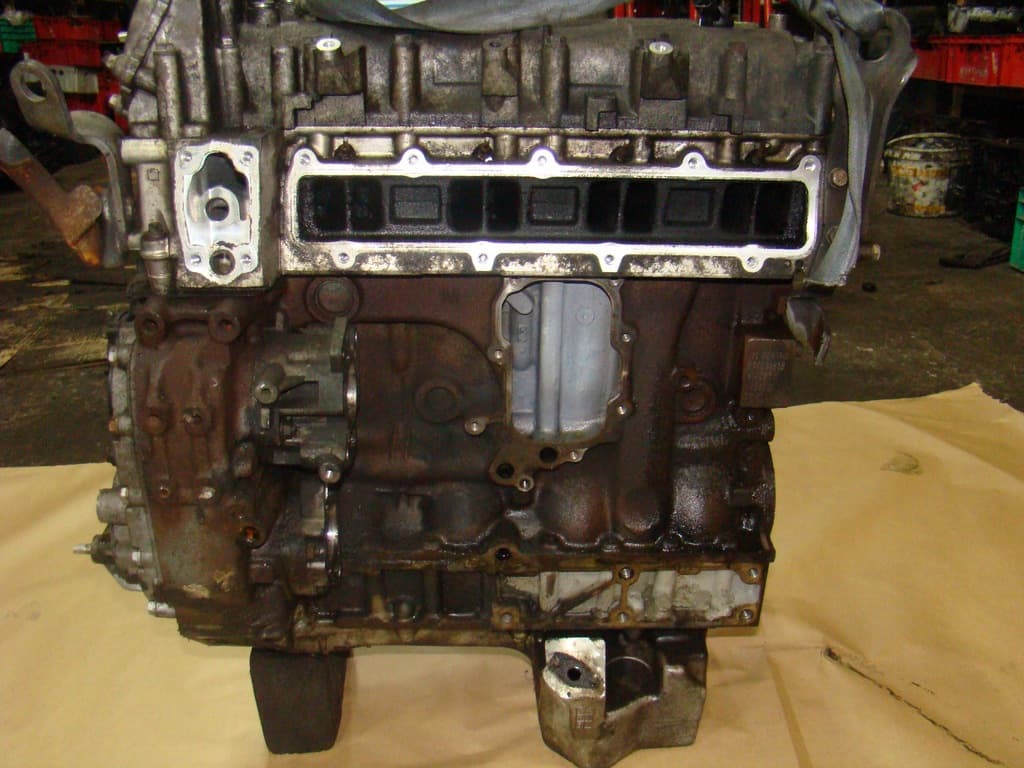 Moteur F1CE3481B — vue 2
