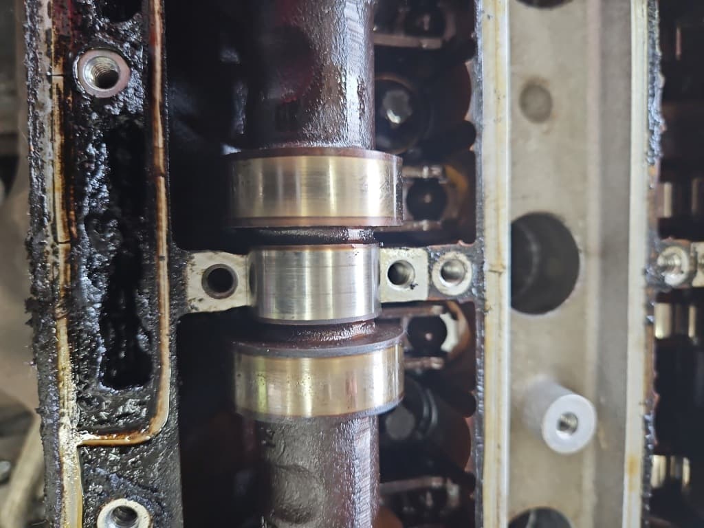 Moteur A 14 NEL — vue 3