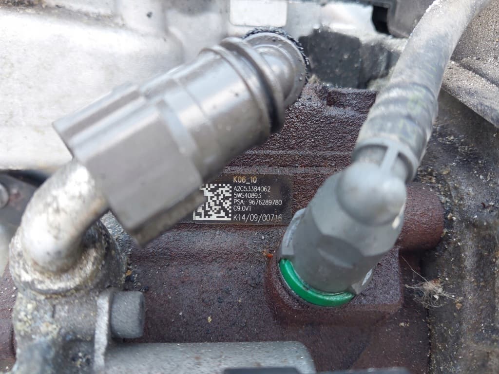 Moteur T1DB — vue 3
