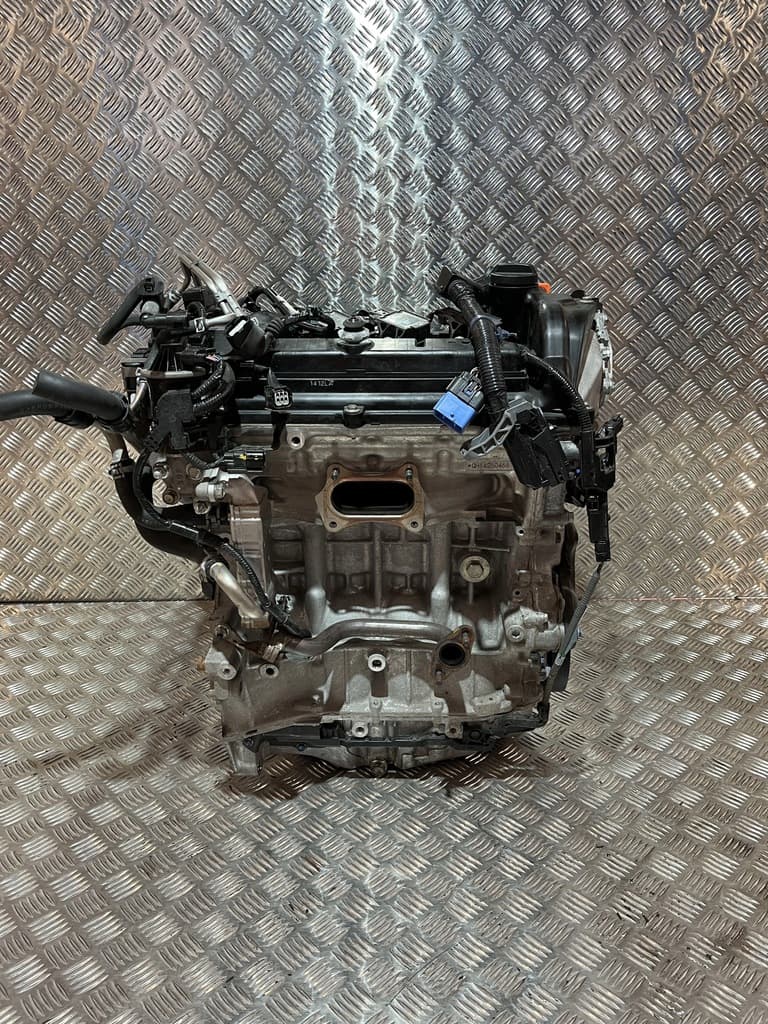 Moteur LEB8 — vue 3