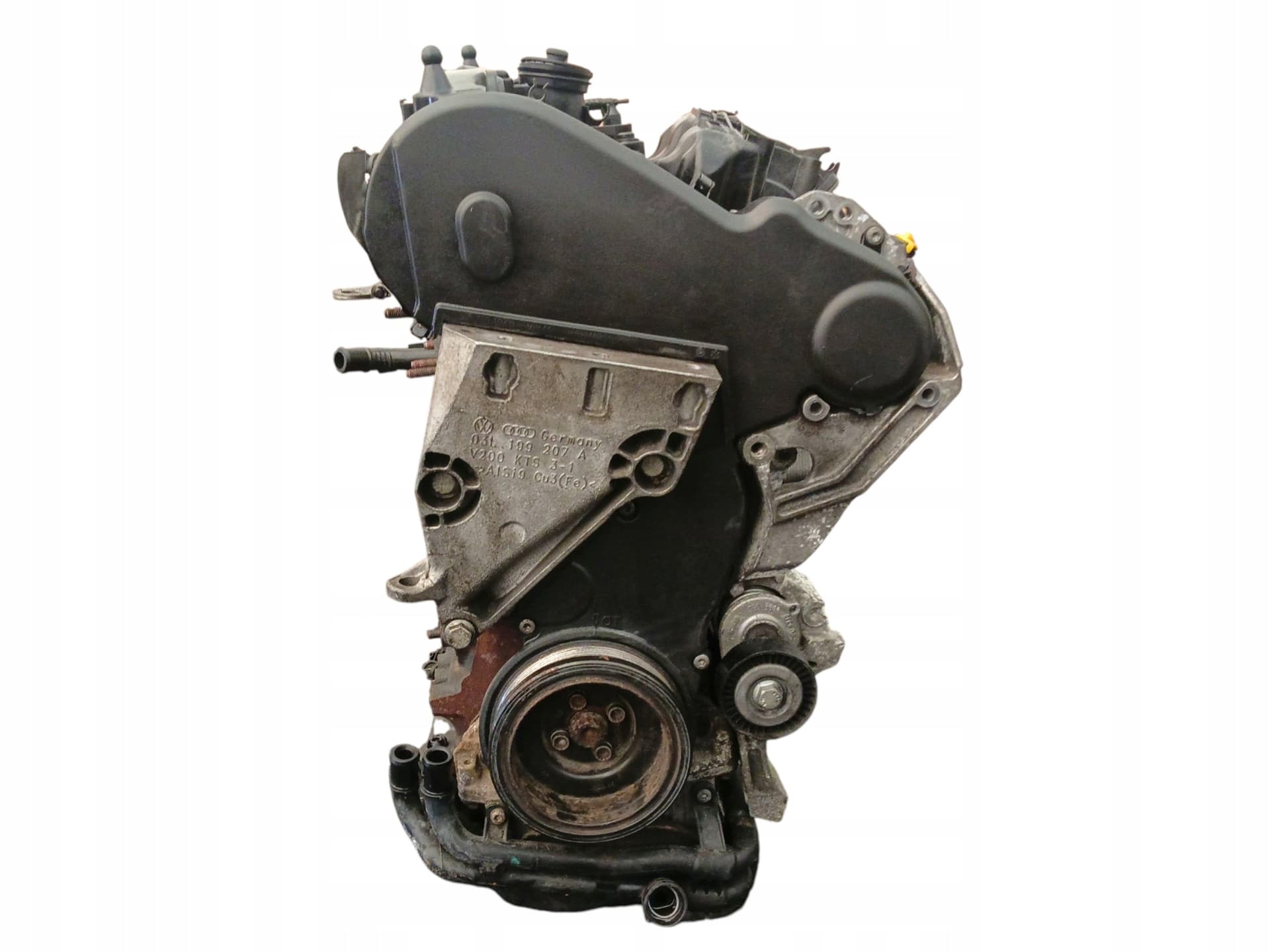 Moteur CAYB — vue 5