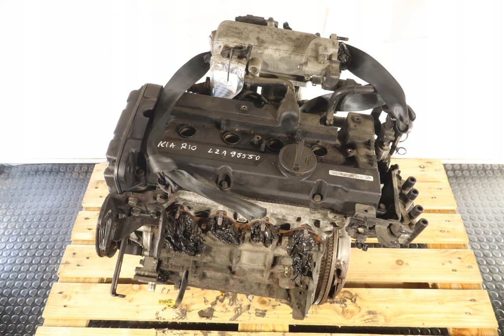 Moteur G4EE — vue 4