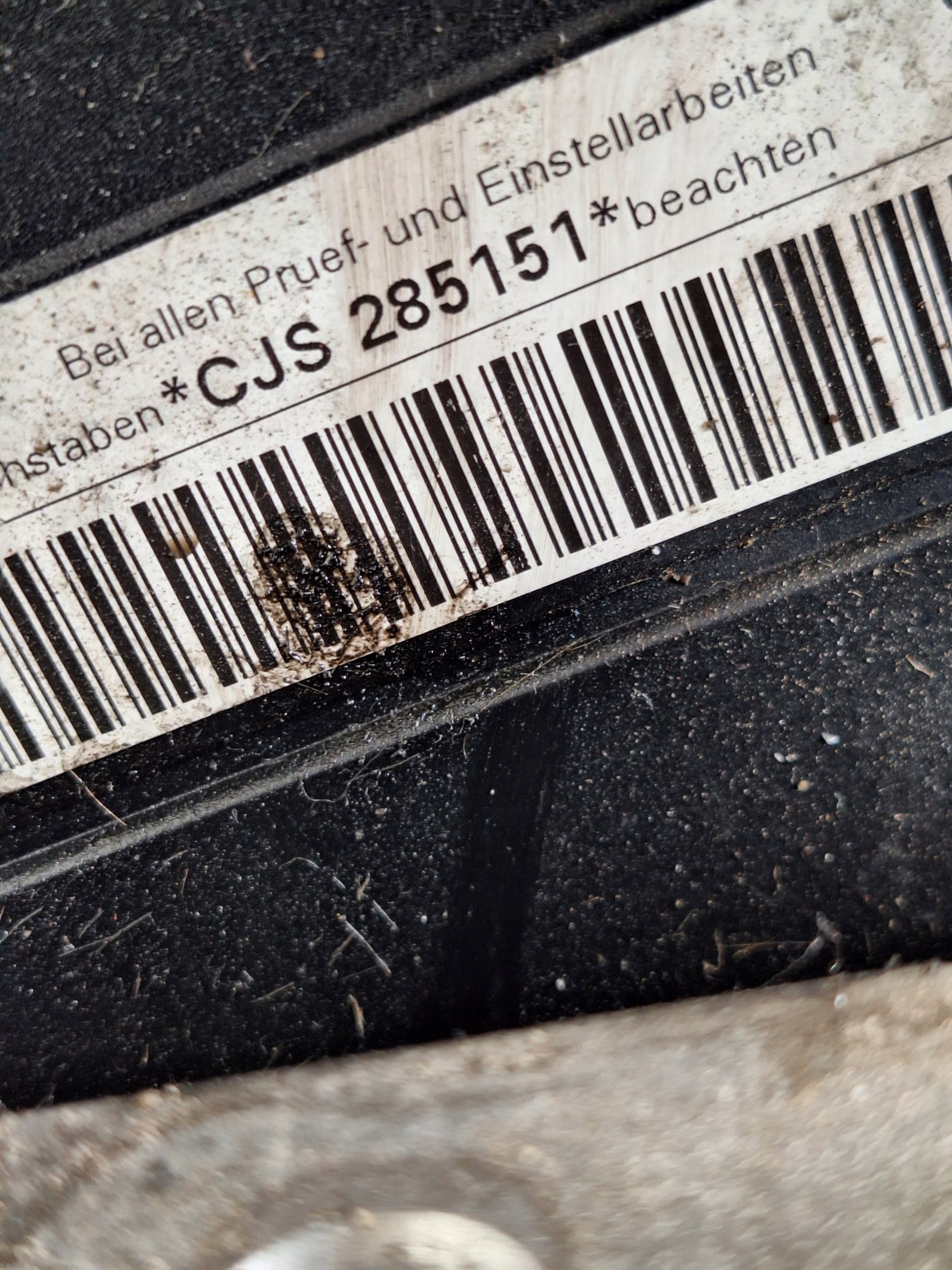 Moteur CJSB — vue 5
