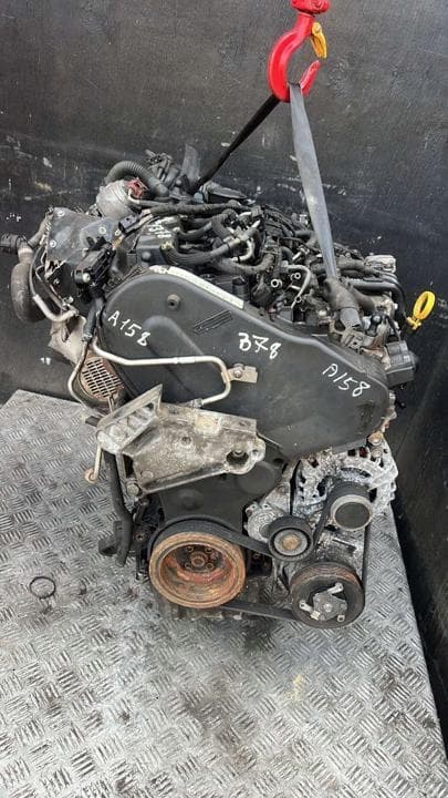 Moteur DDYA pour Skoda Karoq