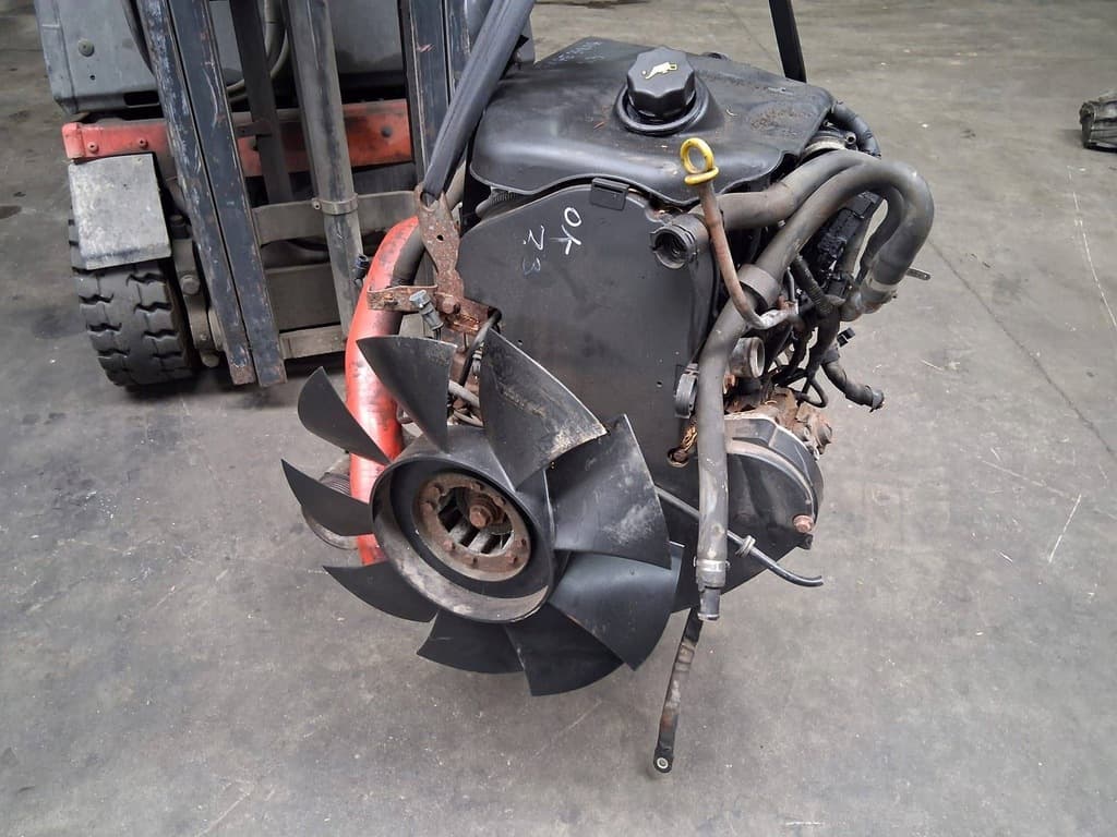 Moteur F1AE3481D pour Fiat