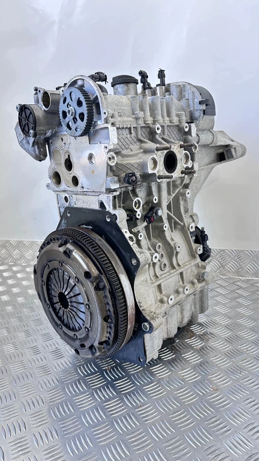 Moteur DKRB — vue 6
