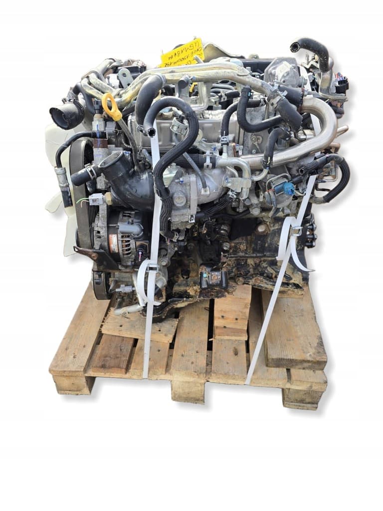 Moteur 2GD-FTV — vue 3