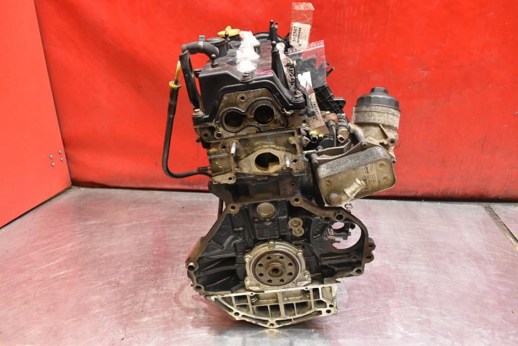 Moteur Z 17 DTR — vue 4